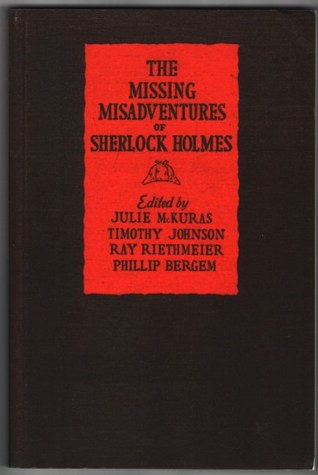 The Missing Misadventures of Sherlock Holmes