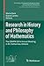 Research in History and Philosophy of Mathematics by Maria Zack