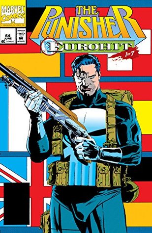 The Punisher (1987-1995) #64