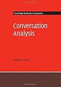 Conversation Analysis