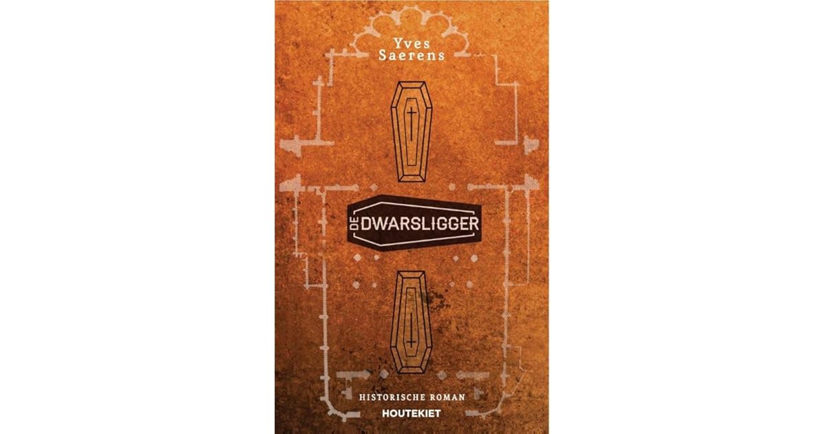 De dwarsligger by Yves Saerens