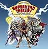 Superhero Therapy by Janina Scarlet