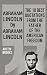 ABRAHAM LINCOLN BY ABRAHAM ...