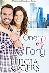 Book cover for One of Forty (Meaningful Numbers #1)