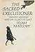 The Sacred Executioner by Hyam Maccoby