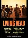 The Living Dead Book cover for The Living Dead