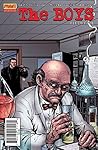 The Boys #55 by Garth Ennis
