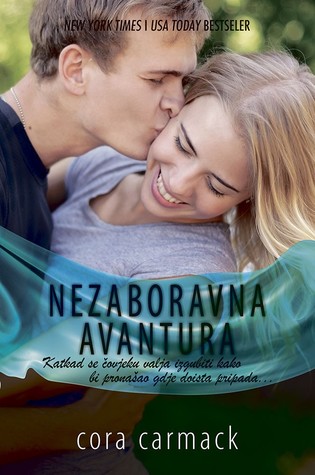 Nezaboravna avantura (Losing It, #3)
