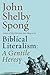 Biblical Literalism: A Gentile Heresy: A Journey into a New Christianity Through the Doorway of Matthew's Gospel – Recovering Jewish Scripture Through Progressive Theology