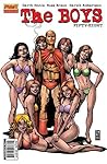 The Boys #58 by Garth Ennis