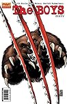 The Boys #60 by Garth Ennis
