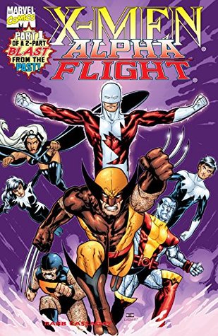 X-Men/Alpha Flight #1 (Kindle Edition)