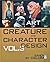 The Art of Creature and Character Design Vol. 3 by Sandy Collora