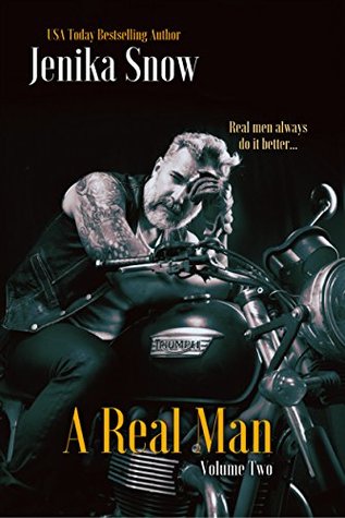 A Real Man: Volume Two (A Real Man #4-6)