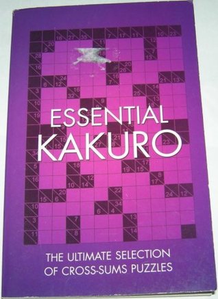 Essential Kakuro (Paperback)
