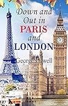 Book cover for Down and Out in Paris and London (Revised)