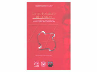 La autoridad del exilio (Unknown Binding)