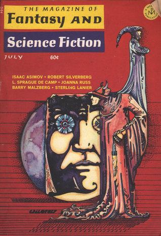 The Magazine of Fantasy and Science Fiction, July 1970 (The Magazine of Fantasy & Science Fiction, #230)