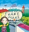 Kake Make ja põgenenud kõrvad by Lina Žutautė