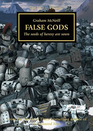 False Gods (Horus Heresy #2)