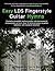 Easy LDS Fingerstyle Guitar Hymns