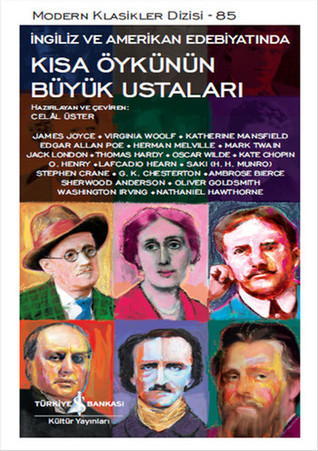 Kısa Öykünün Büyük Ustaları (Paperback)