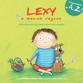 Lexy, o menino vegano (Hardcover)