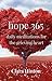 Hope 365: Daily Meditations...