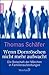 Wenn Dornröschen nicht mehr aufwacht by Thomas Schäfer
