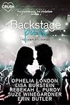 Backstage Pass by Erin  Butler