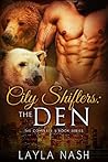 City Shifters by Layla Nash