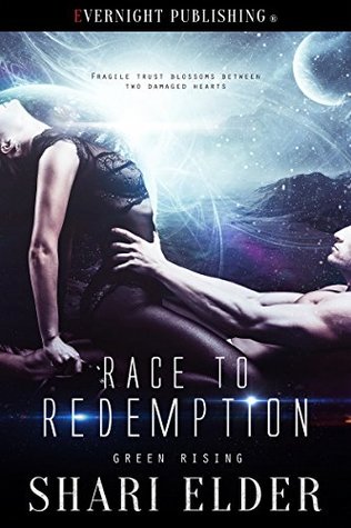 Race to Redemption (Green Rising #1)
