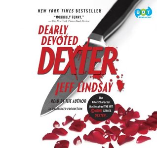 Darkly Dreaming Dexter by Jeff Lindsay Unabridged CD Audiobook (Dexter Series)