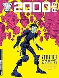 2000 AD Prog 2008 - Mind Craft!