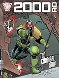 2000 AD Prog 2009 - The Cannibal Run!