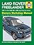 Land Rover Freelander 97-06