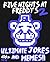 Five Nights at Freddy's: Ultimate Unofficial Jokes & Memes Vol. 2! Over 100+ New Funny Five Nights at Freddy's Memes! (FNAF Jokes, FNAF Memes, fnaf, fnaf 2, fnaf 3, sister location)