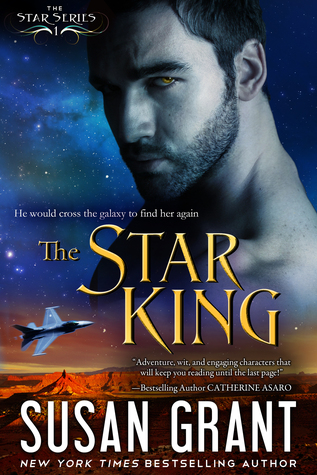 The Star King by Susan Grant