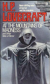 At the Mountains of Madness and Other Tales of Terror