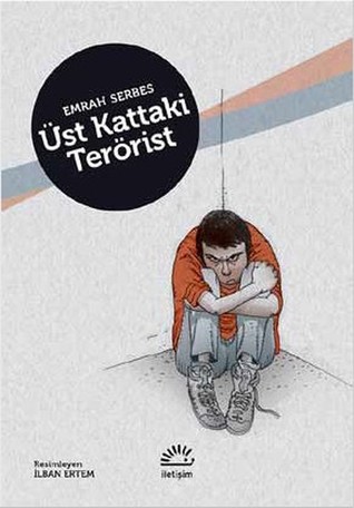 Üst Kattaki Terörist (Paperback)