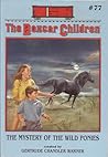 The Mystery of the Wild Ponies by Gertrude Chandler Warner