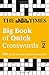 The Times Big Book of Quick Crosswords Book 2: 300 World-Famous Crossword Puzzles