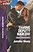 Taming Deputy Harlow (Cold Case Detectives Book 4)