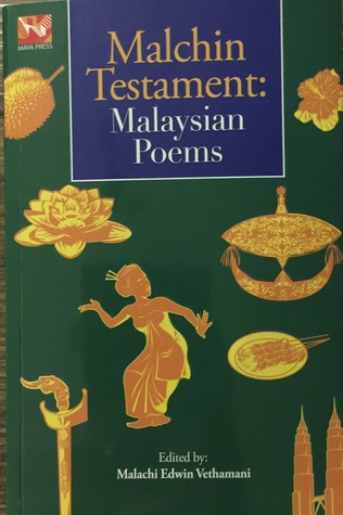 Malchin Testament: Malaysian Poems (Paperback)