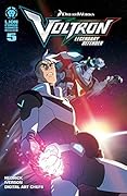 Voltron: Legendary Defender #5