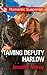 Taming Deputy Harlow (Cold Case Detectives, Book 4) (Mills & Boon Romantic Suspense)