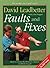Faults and Fixes