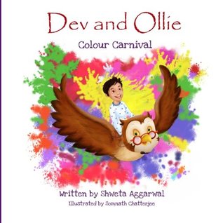 Dev and Ollie: Colour Carnival (Paperback)