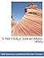 St. Paul: A Study in Social and Religious History