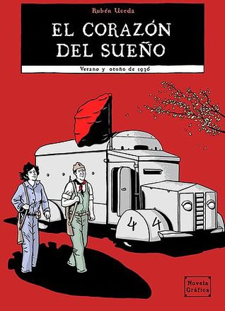 El corazón del sueño - Verano y otoño de 1936 (Paperback)